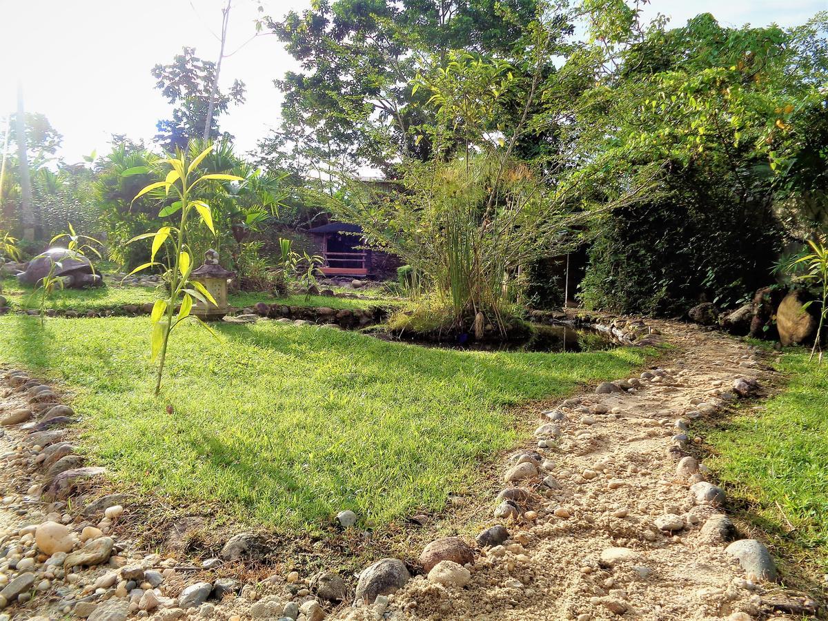 Wisdom Garden Tena Exterior foto