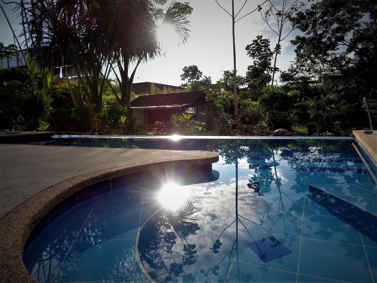 Wisdom Garden Tena Exterior foto