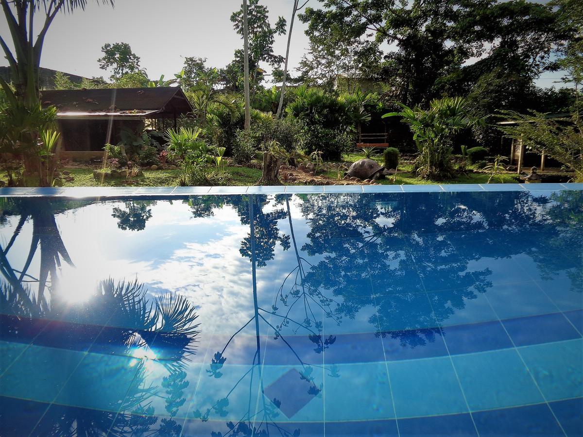 Wisdom Garden Tena Exterior foto