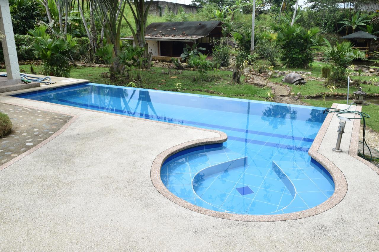 Wisdom Garden Tena Exterior foto